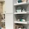 Omega National Products Maple 10 in. x 30 in. x 2-1/2 in. Wood Floating Wall Shelf 67.FS0130MUF1 - alternate 3